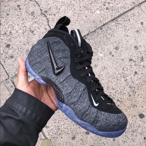 ISO Nike tech fleece foamposite